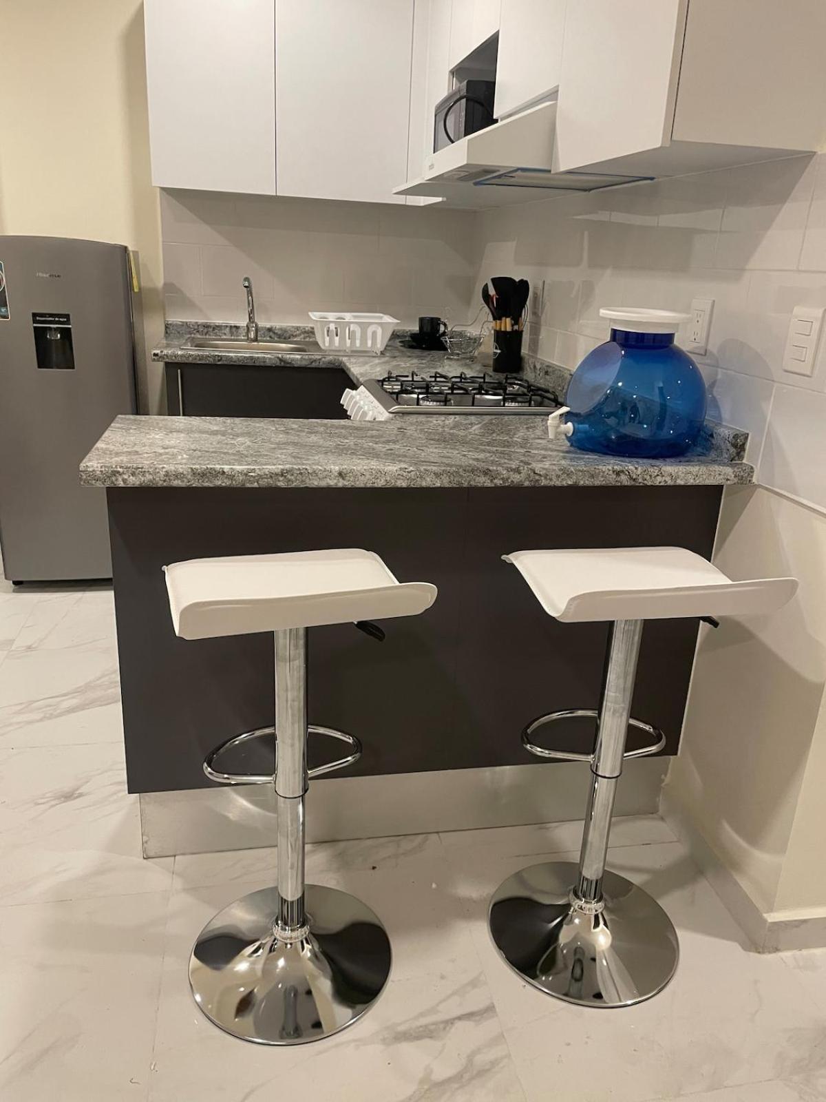 Hermoso Departamento A 2 Minutos Del Foro Sol Apartamento Cidade do México